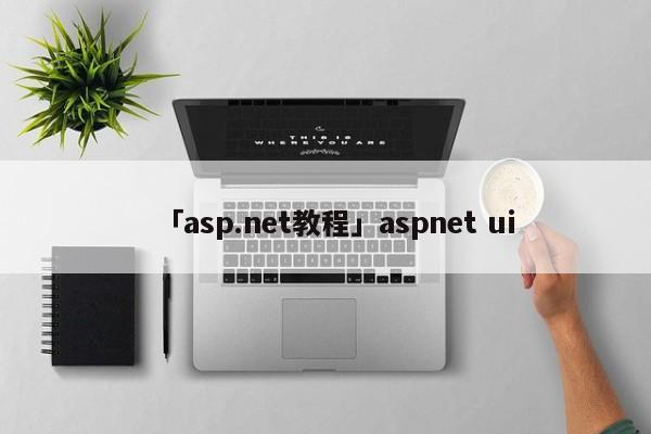 「asp.net教程」aspnet ui