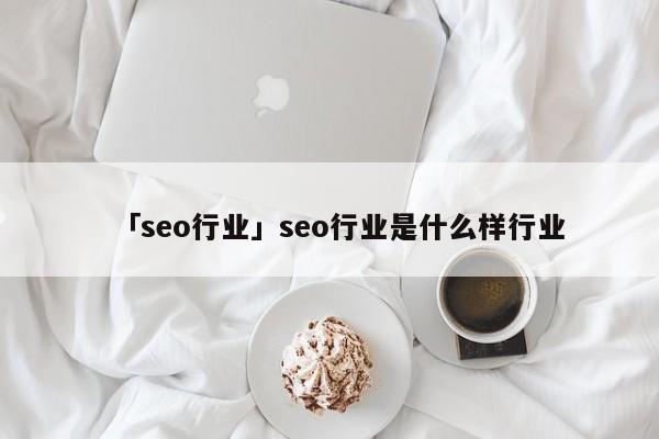 「seo行業(yè)」seo行業(yè)是什么樣行業(yè)