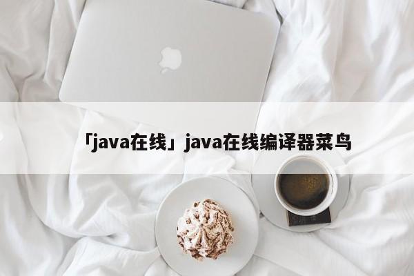 「java在線」java在線編譯器菜鳥