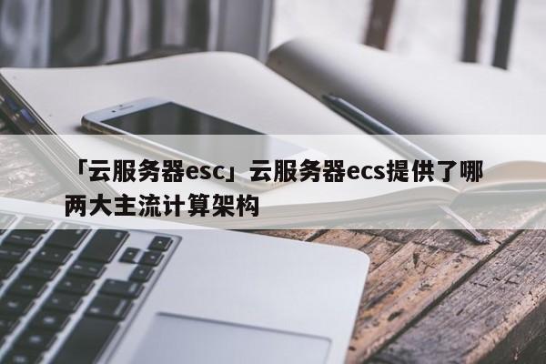 「云服務器esc」云服務器ecs提供了哪兩大主流計算架構