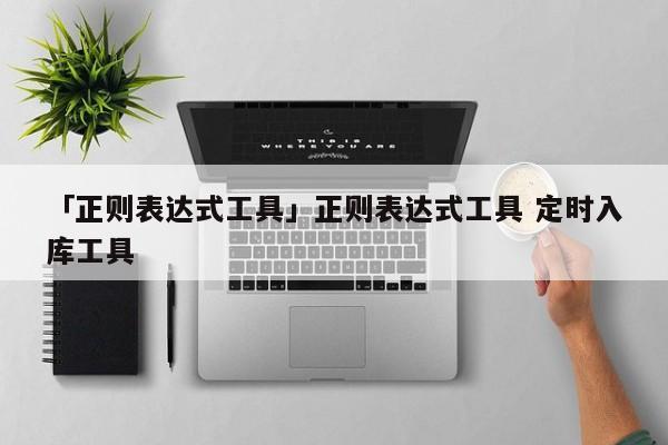 「正則表達(dá)式工具」正則表達(dá)式工具 定時(shí)入庫工具