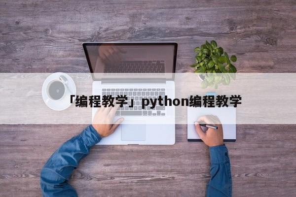 「編程教學(xué)」python編程教學(xué)