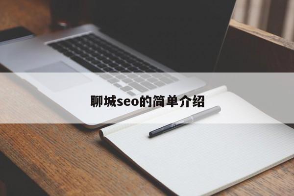 聊城seo的簡(jiǎn)單介紹