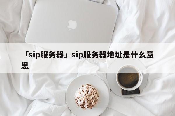 「sip服務(wù)器」sip服務(wù)器地址是什么意思