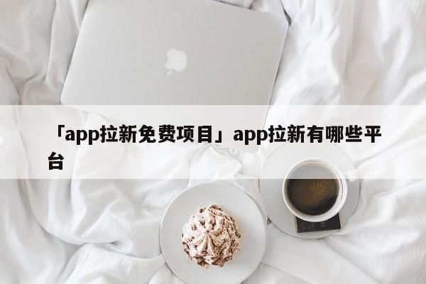 「app拉新免費(fèi)項(xiàng)目」app拉新有哪些平臺(tái)